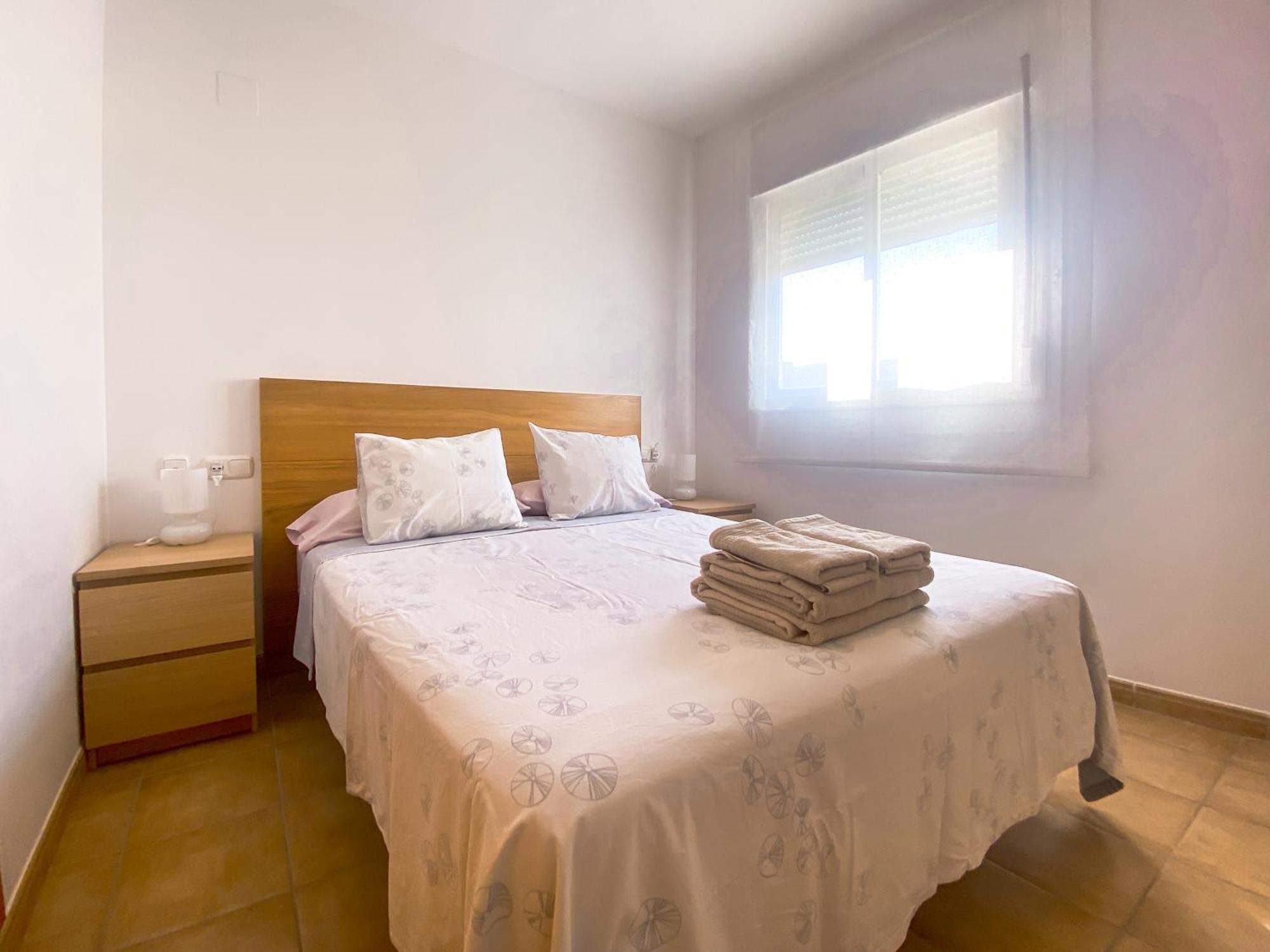 Escapada Familiar En Torrox Costa A 100M De La Playa, Vistas Al Mar Y Parking Gratis Apartman Kültér fotó